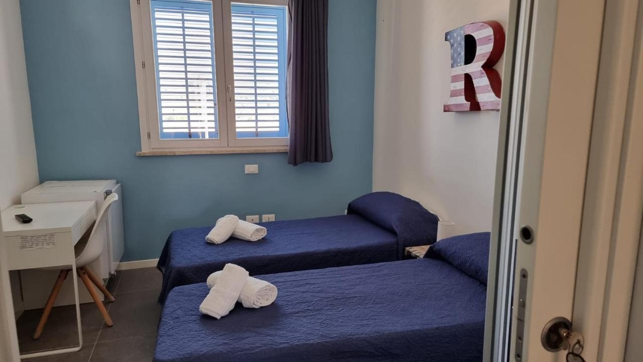 Room & Breakfast Cala Azzurra Макари Экстерьер фото