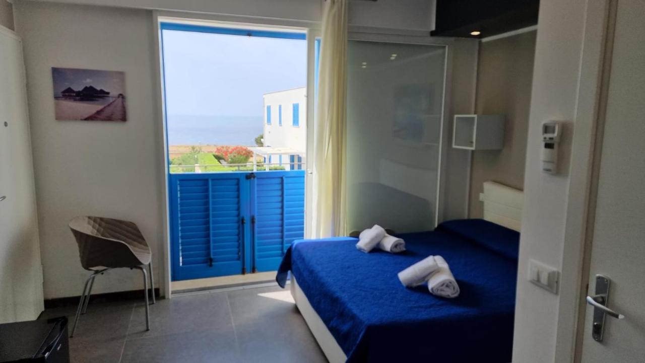 Room & Breakfast Cala Azzurra Макари Экстерьер фото