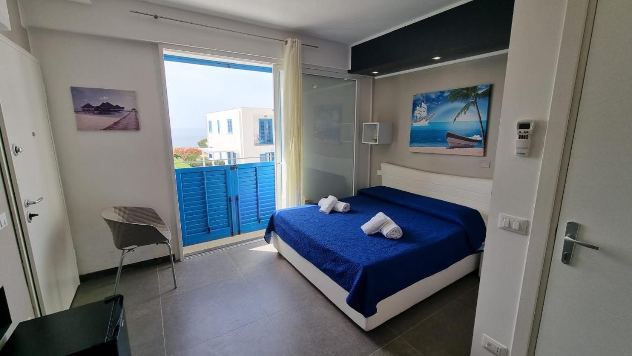 Room & Breakfast Cala Azzurra Макари Экстерьер фото