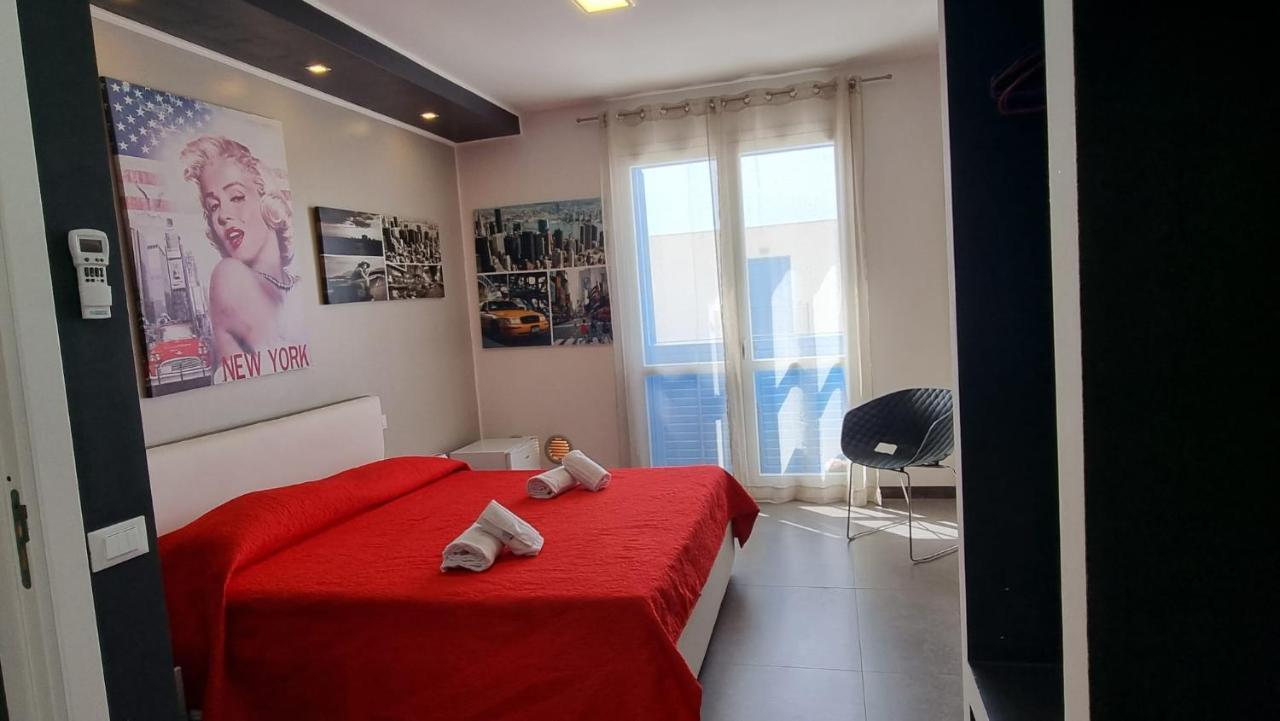 Room & Breakfast Cala Azzurra Макари Экстерьер фото