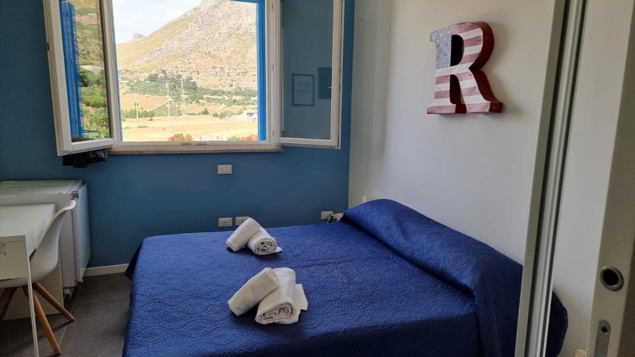 Room & Breakfast Cala Azzurra Макари Экстерьер фото