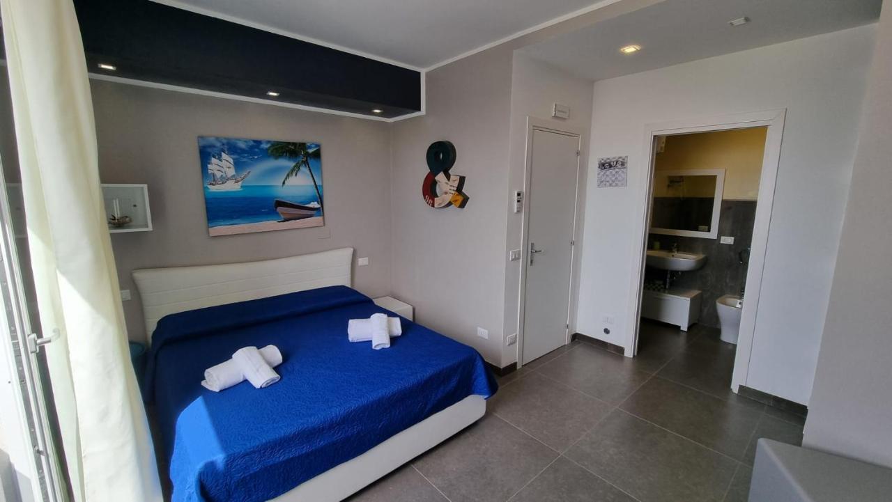 Room & Breakfast Cala Azzurra Макари Экстерьер фото