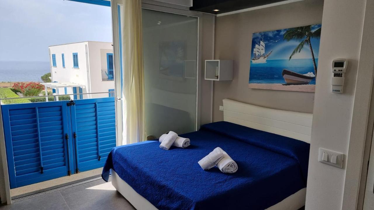Room & Breakfast Cala Azzurra Макари Экстерьер фото
