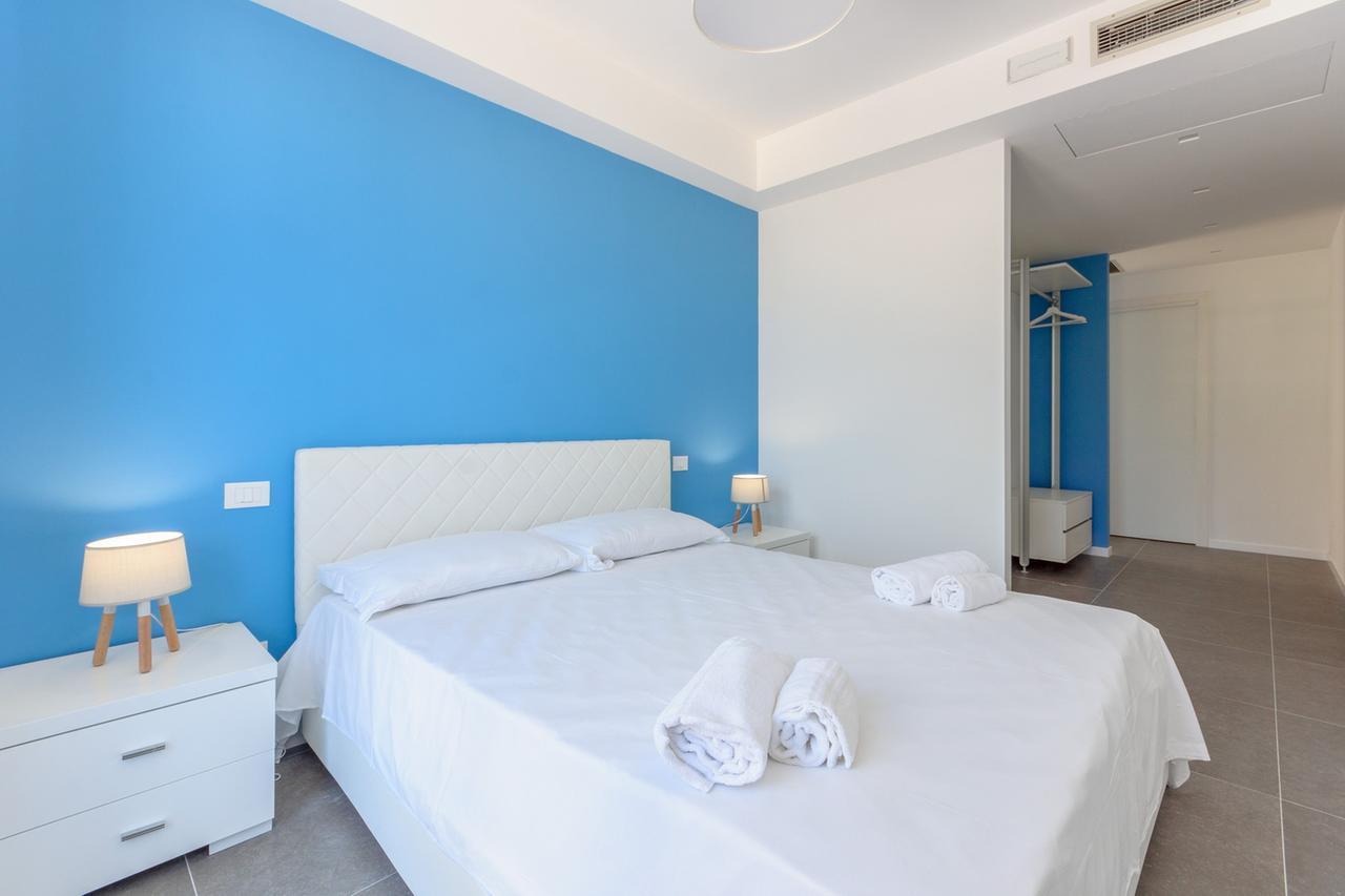 Room & Breakfast Cala Azzurra Макари Экстерьер фото