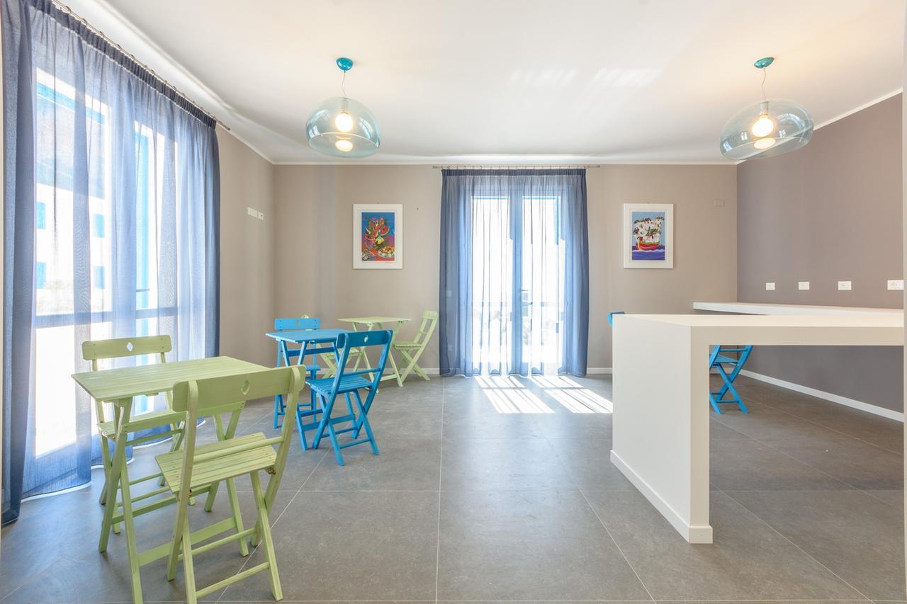 Room & Breakfast Cala Azzurra Макари Экстерьер фото