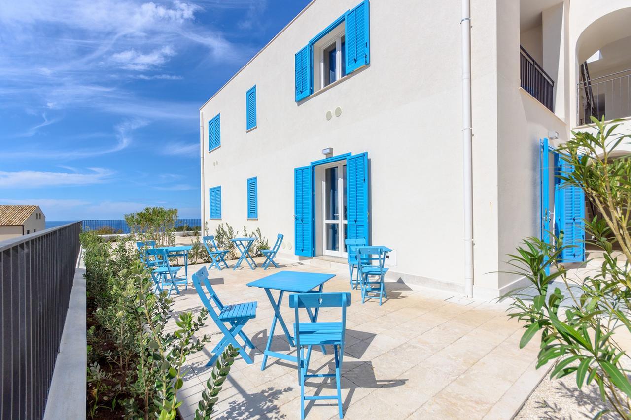 Room & Breakfast Cala Azzurra Макари Экстерьер фото