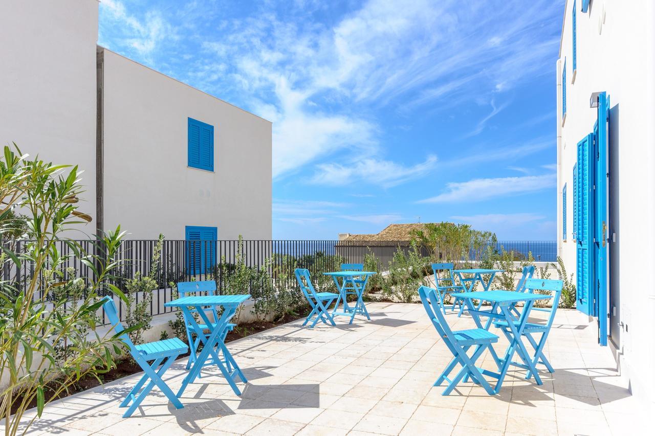 Room & Breakfast Cala Azzurra Макари Экстерьер фото