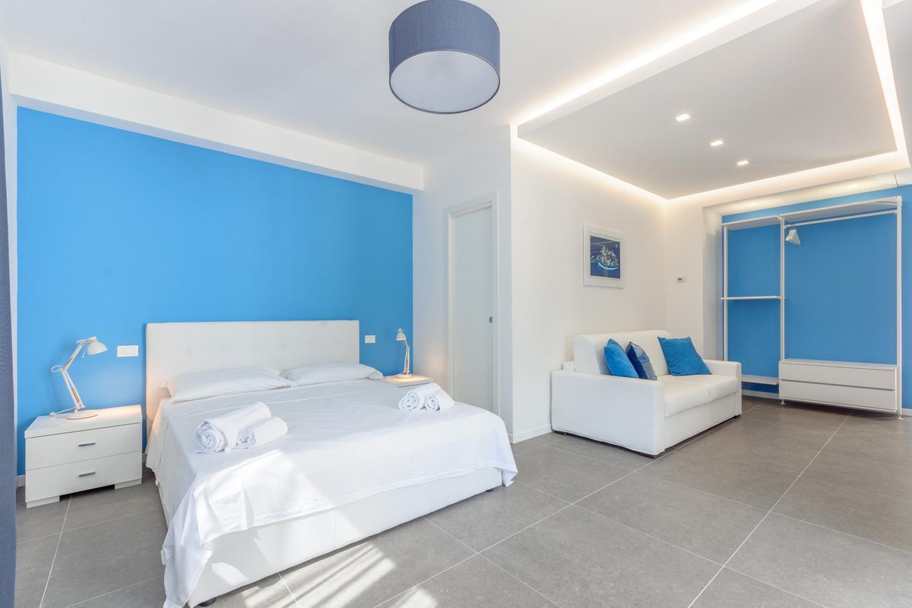 Room & Breakfast Cala Azzurra Макари Экстерьер фото