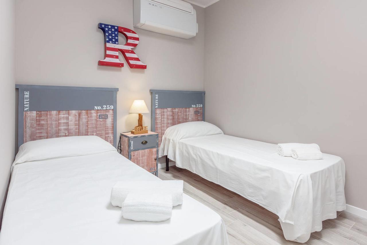 Room & Breakfast Cala Azzurra Макари Экстерьер фото