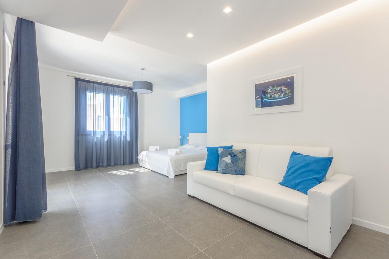 Room & Breakfast Cala Azzurra Макари Экстерьер фото