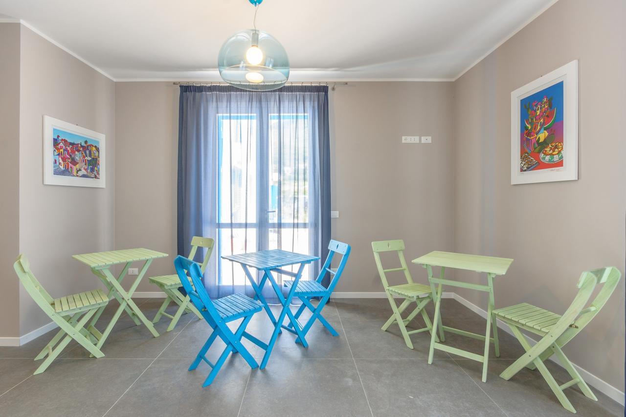 Room & Breakfast Cala Azzurra Макари Экстерьер фото