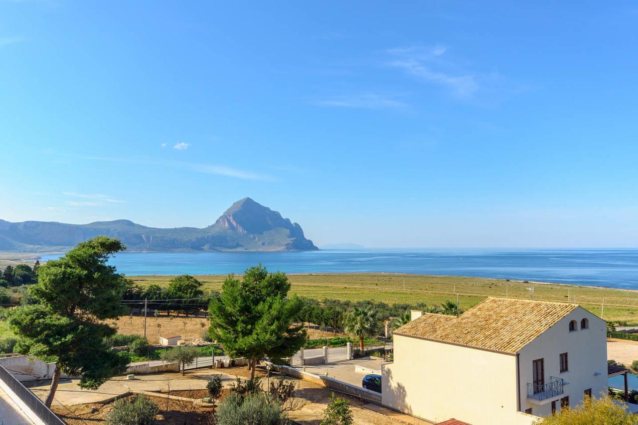 Room & Breakfast Cala Azzurra Макари Экстерьер фото