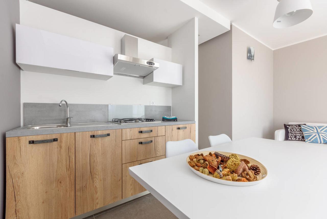Room & Breakfast Cala Azzurra Макари Экстерьер фото