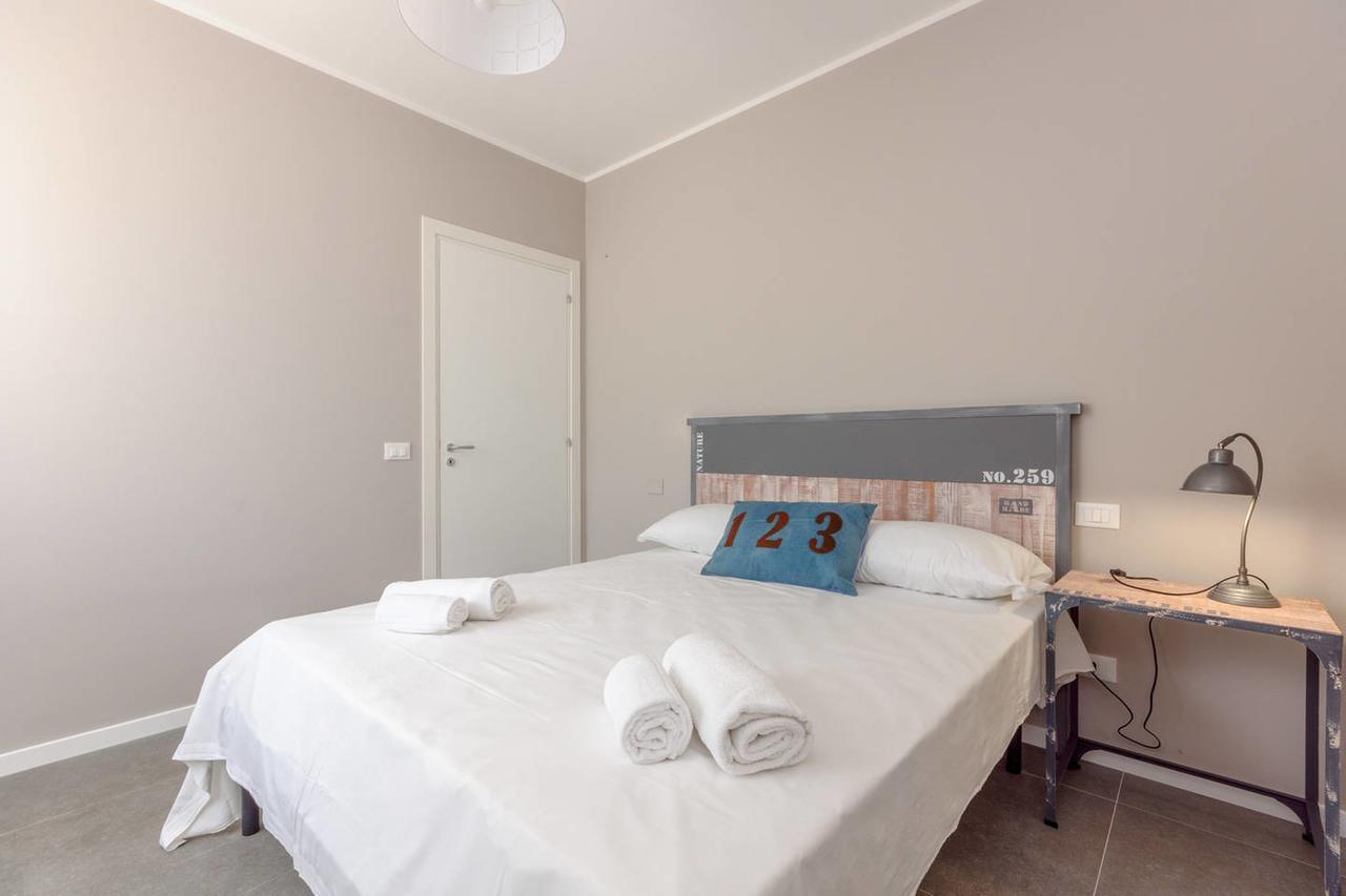 Room & Breakfast Cala Azzurra Макари Экстерьер фото