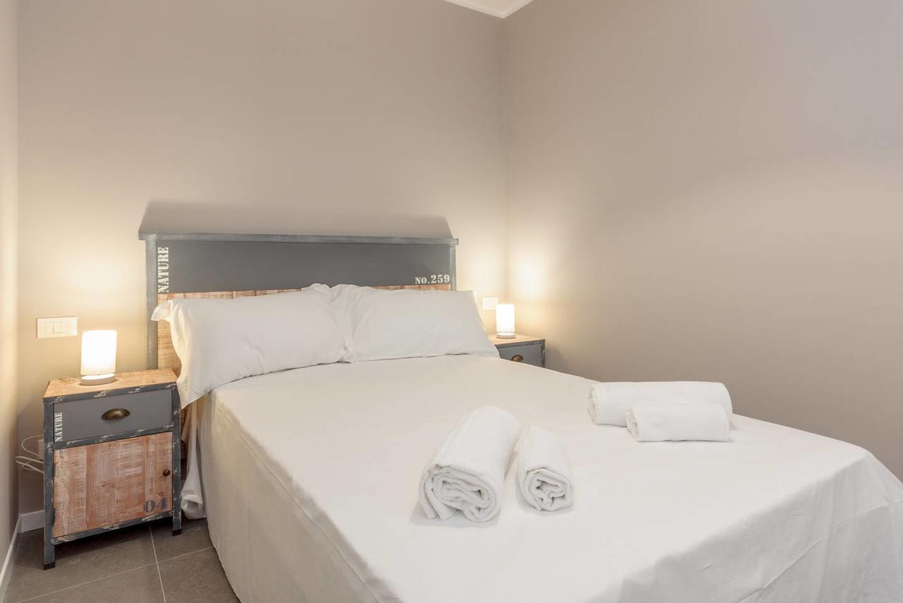 Room & Breakfast Cala Azzurra Макари Экстерьер фото