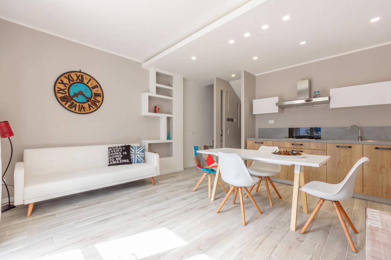 Room & Breakfast Cala Azzurra Макари Экстерьер фото