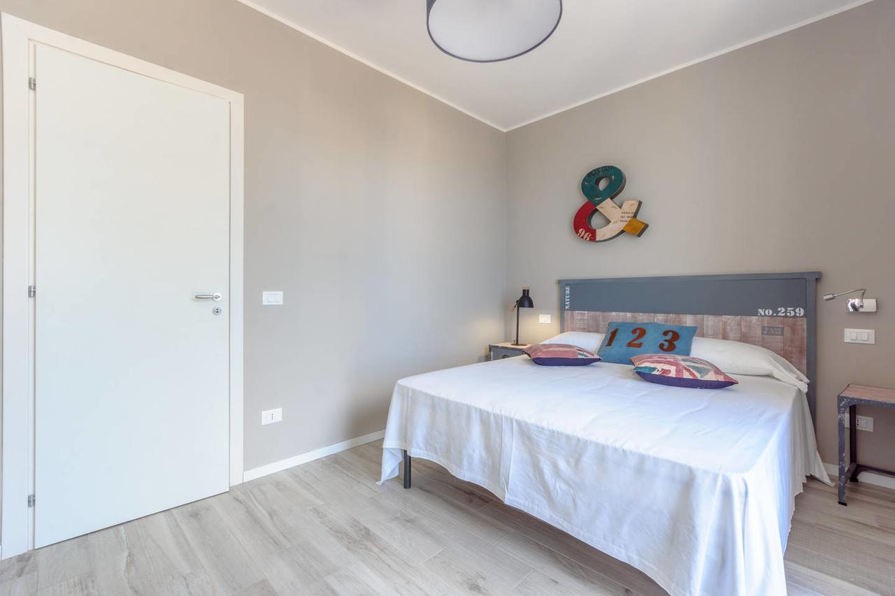 Room & Breakfast Cala Azzurra Макари Экстерьер фото
