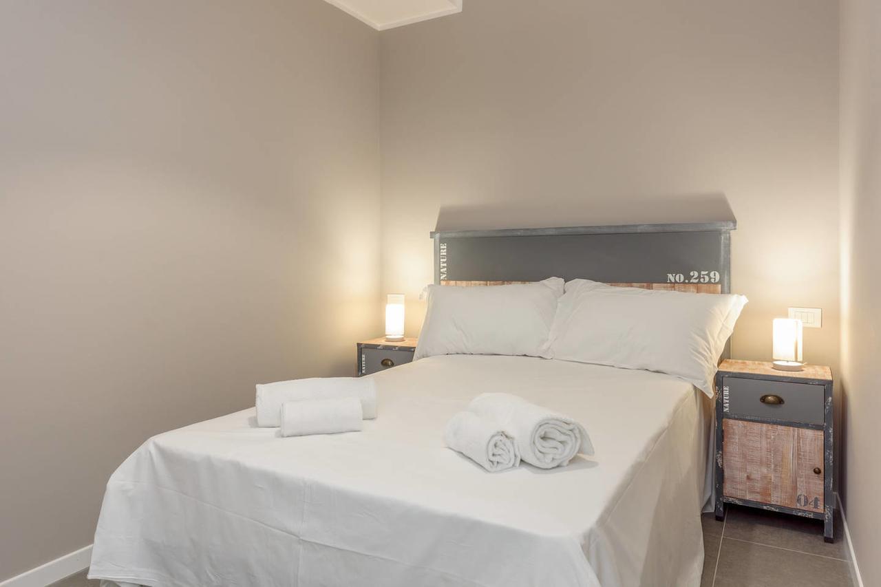 Room & Breakfast Cala Azzurra Макари Экстерьер фото