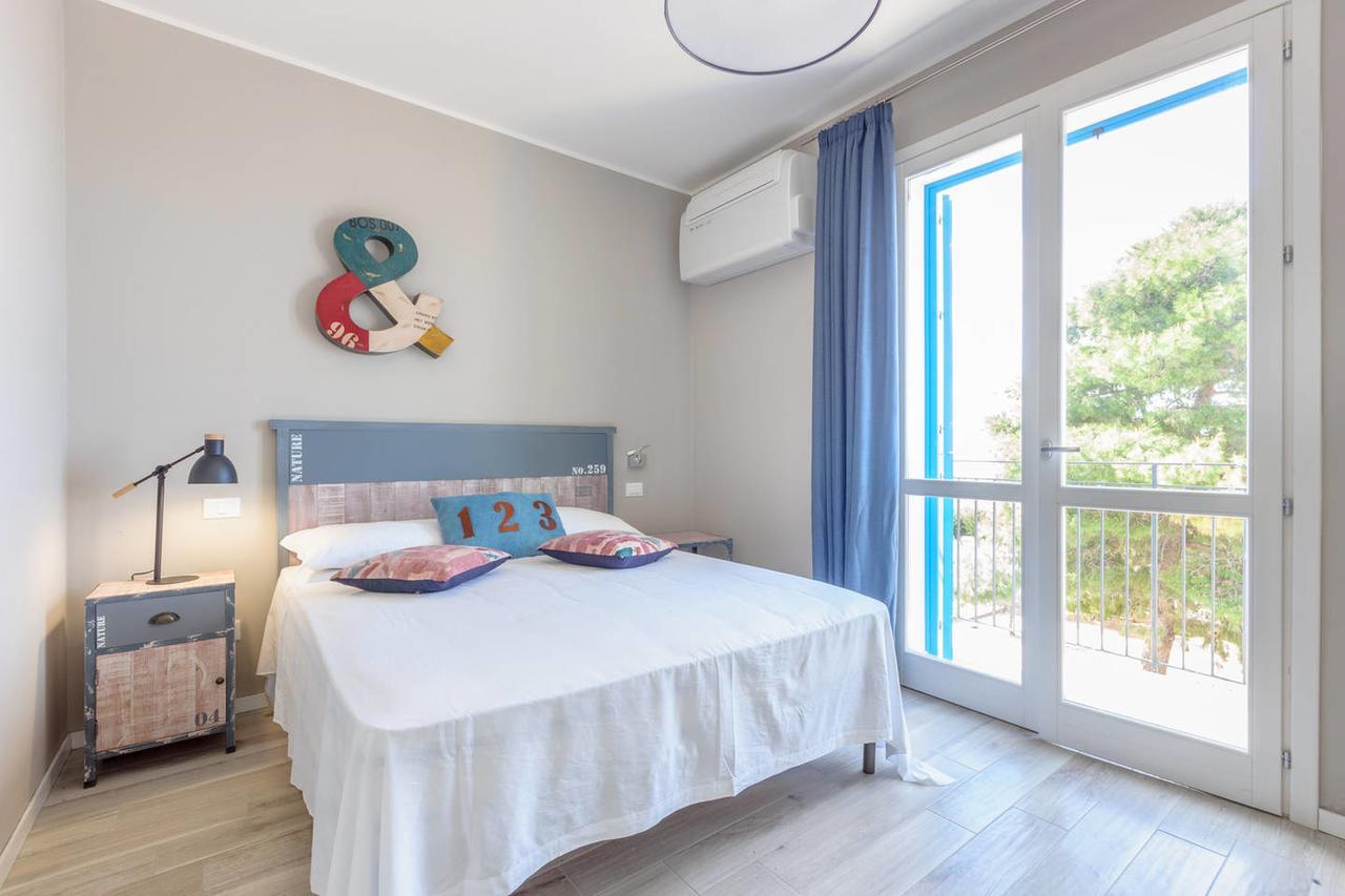Room & Breakfast Cala Azzurra Макари Экстерьер фото