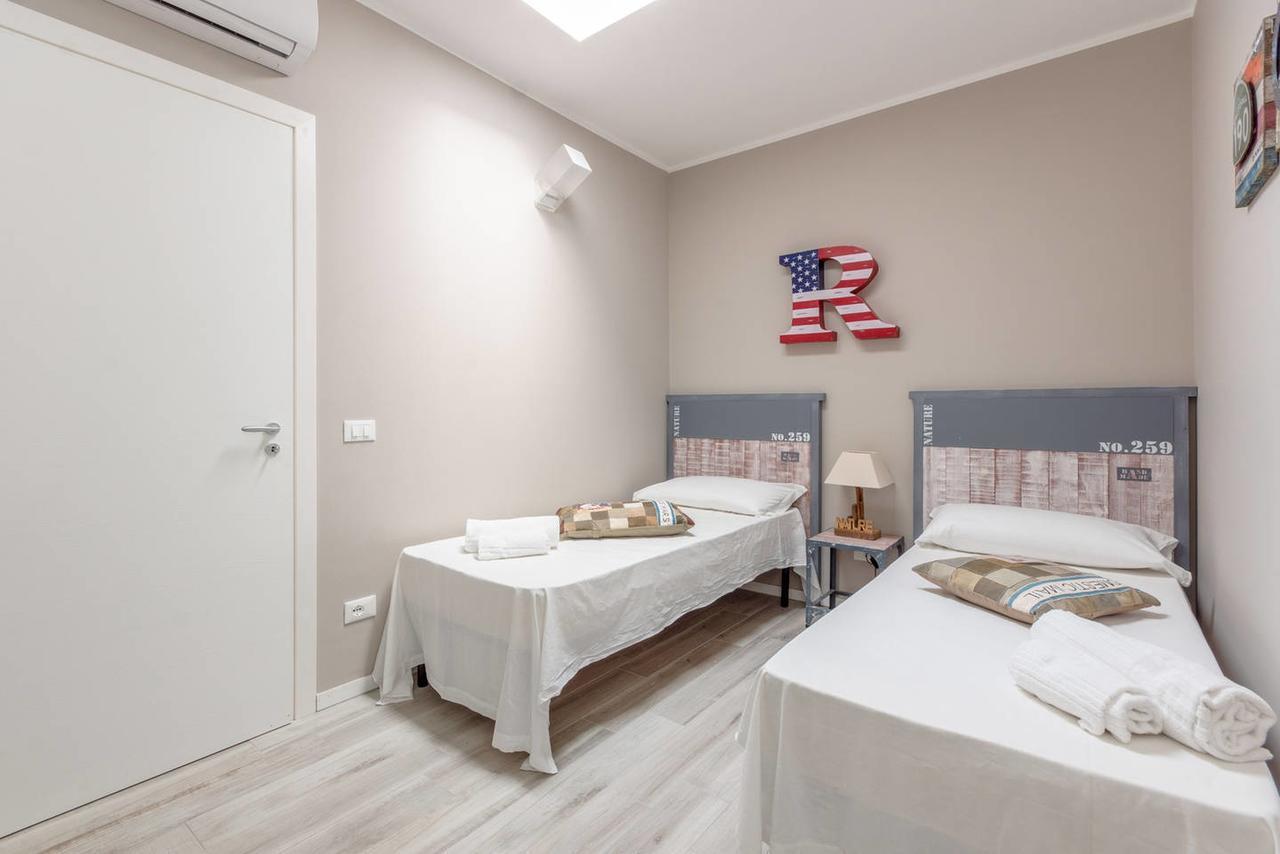 Room & Breakfast Cala Azzurra Макари Экстерьер фото