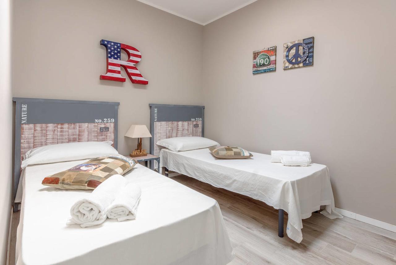 Room & Breakfast Cala Azzurra Макари Экстерьер фото