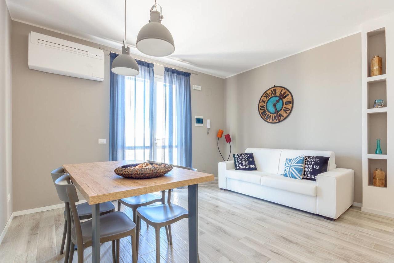 Room & Breakfast Cala Azzurra Макари Экстерьер фото