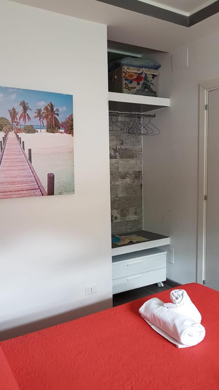 Room & Breakfast Cala Azzurra Макари Экстерьер фото